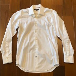 Banana Republic Slim Fit Dress Shirt